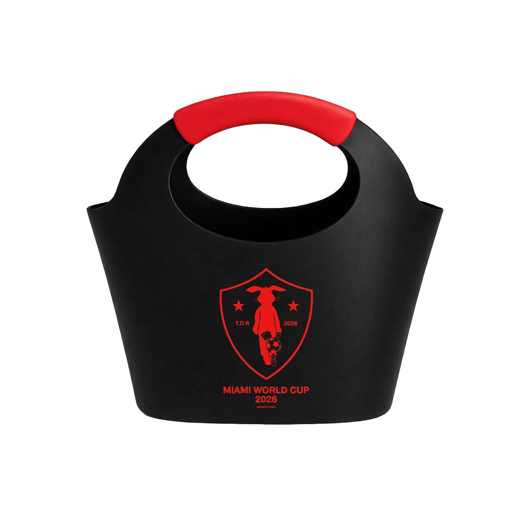 TDR Grip Cooler Black 12LTS