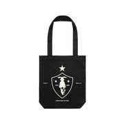 TDR Tote Bag Black