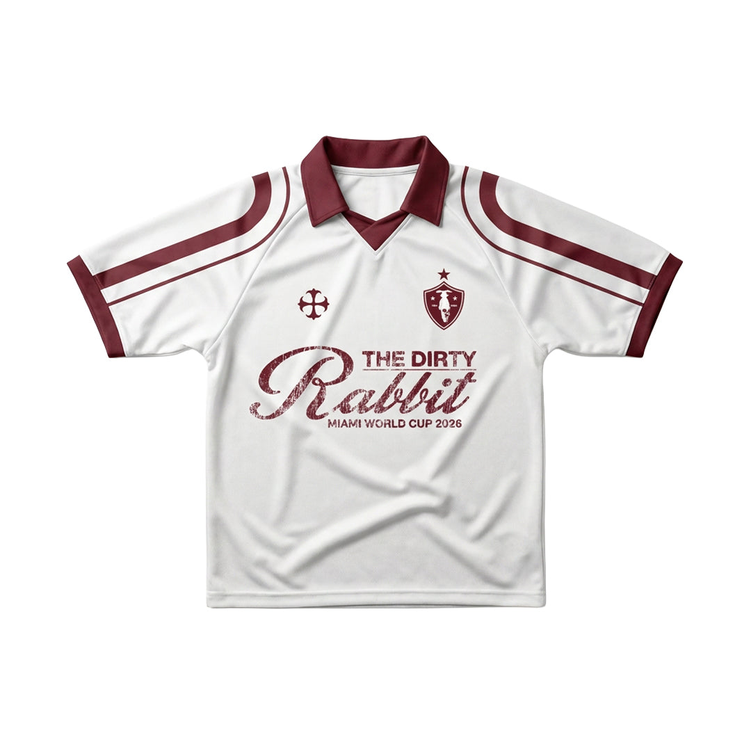 TDR Unisex Soccer Jersey