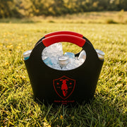 TDR Grip Cooler Black 12LTS