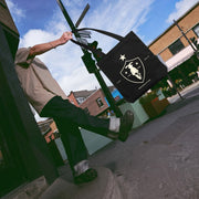TDR Tote Bag Black