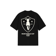 TDR Box Tee Black