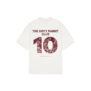 TDR Box Tee Off White
