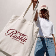 TDR Tote Bag Off White