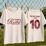 TDR Box Tee Off White