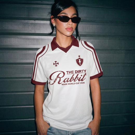 TDR Unisex Soccer Jersey
