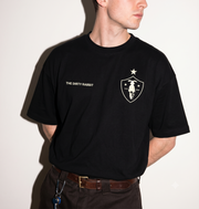 TDR Box Tee Black