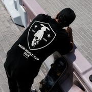 TDR Box Tee Black